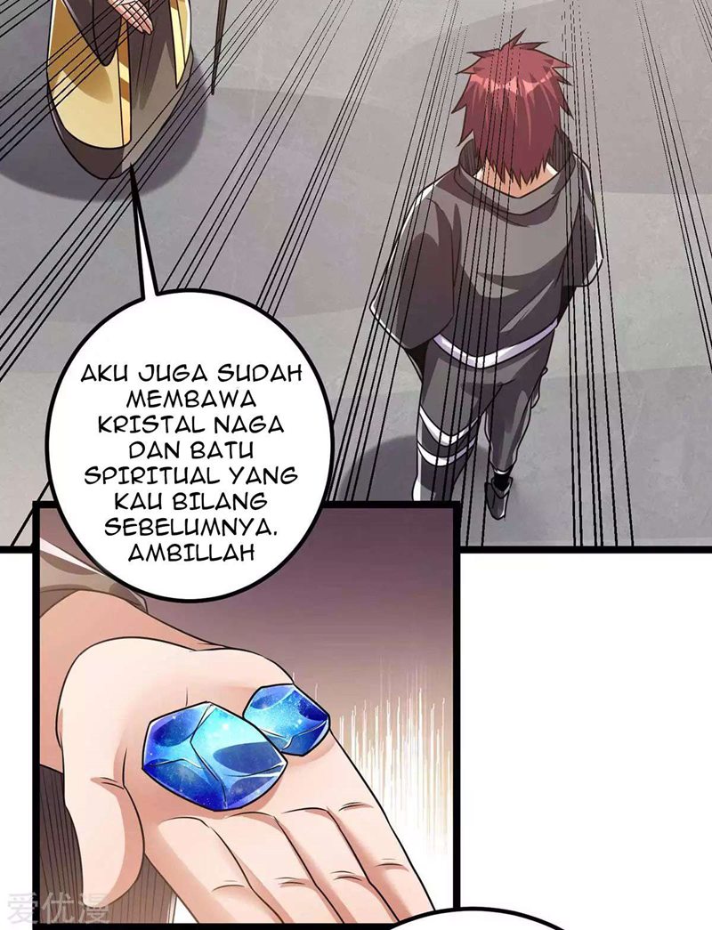 Dushi Xian Wang Chapter 105 Gambar 24