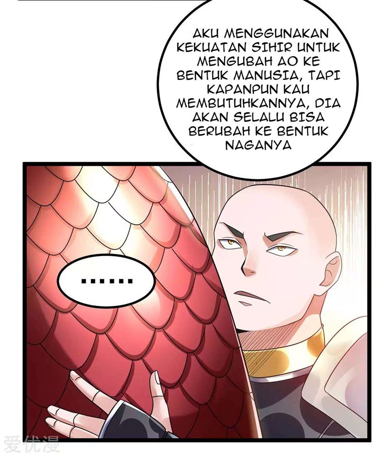 Dushi Xian Wang Chapter 105 Gambar 25