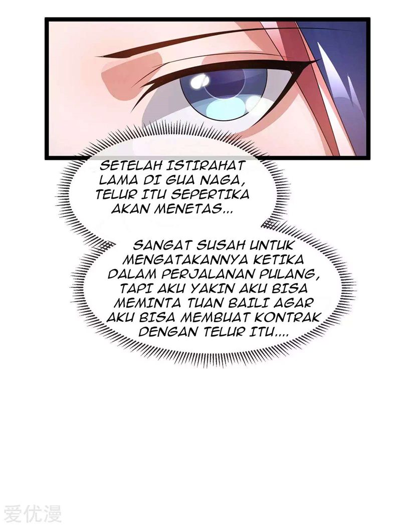 Dushi Xian Wang Chapter 105 Gambar 32