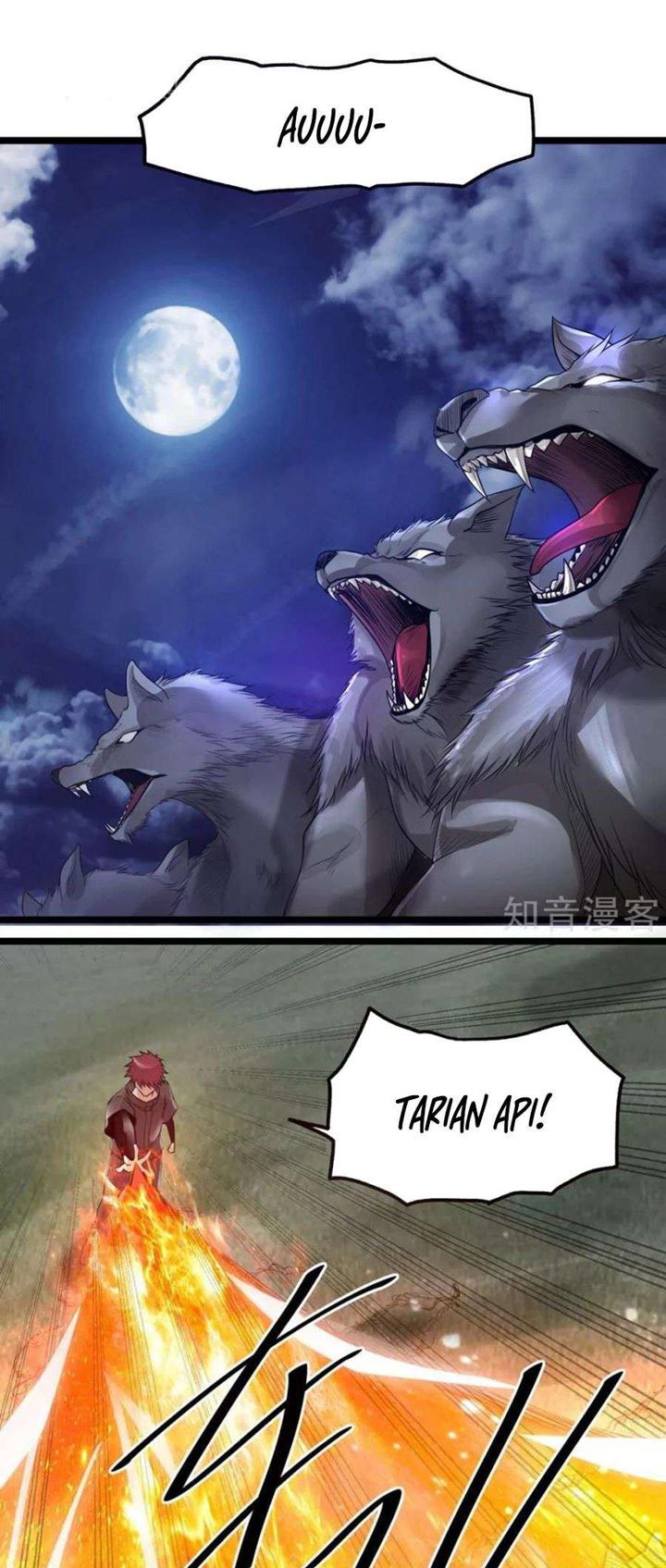 Dushi Xian Wang Chapter 109 Gambar 2