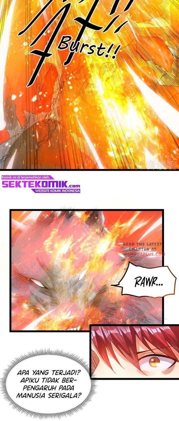 Dushi Xian Wang Chapter 109 Gambar 3