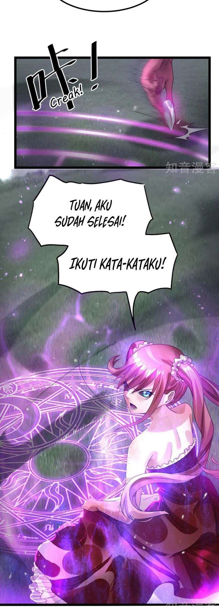 Dushi Xian Wang Chapter 109 Gambar 7