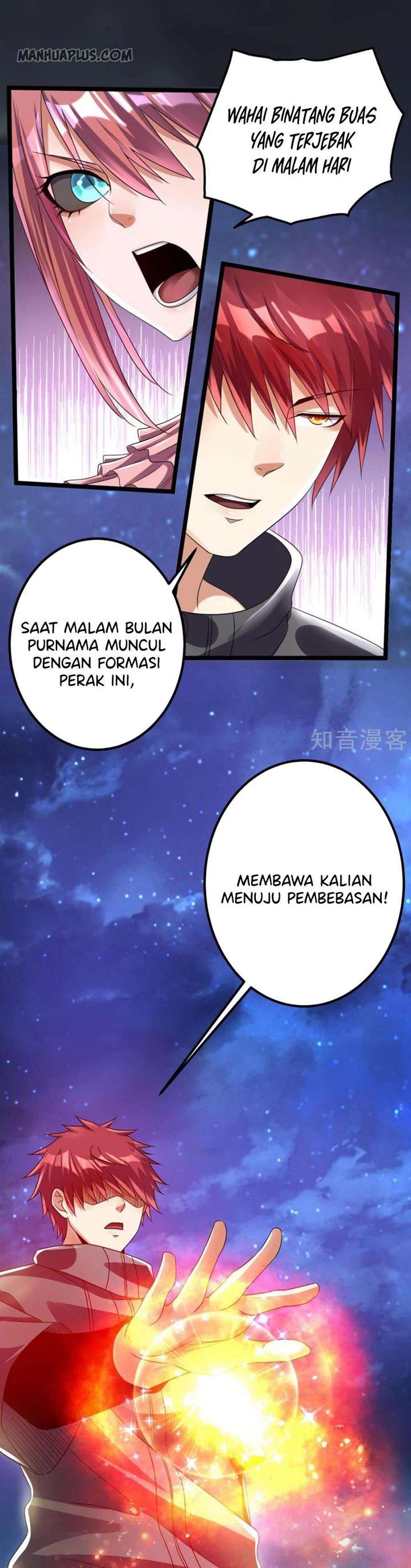 Dushi Xian Wang Chapter 109 Gambar 8
