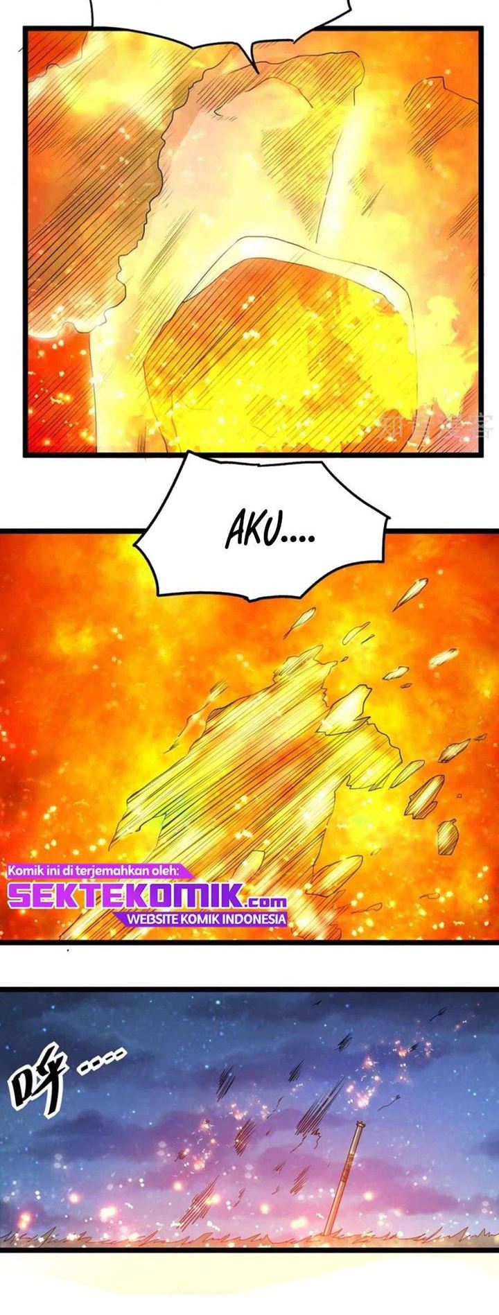 Dushi Xian Wang Chapter 109 Gambar 13