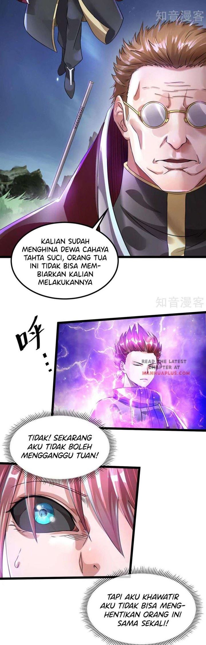 Dushi Xian Wang Chapter 109 Gambar 18
