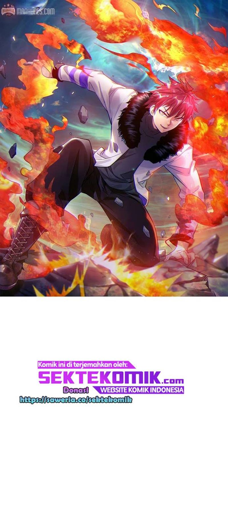 Dushi Xian Wang Chapter 111 Gambar 2