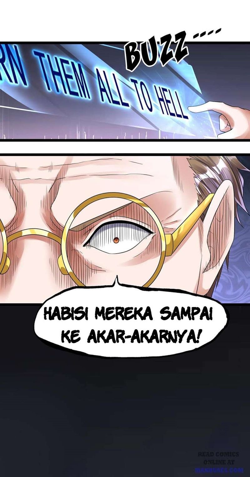 Dushi Xian Wang Chapter 111 Gambar 29
