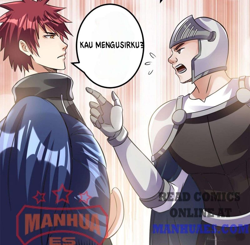 Dushi Xian Wang Chapter 112 Gambar 55
