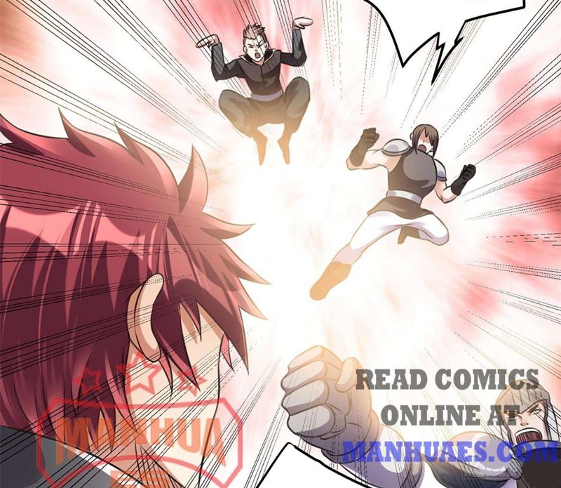 Dushi Xian Wang Chapter 112 Gambar 65