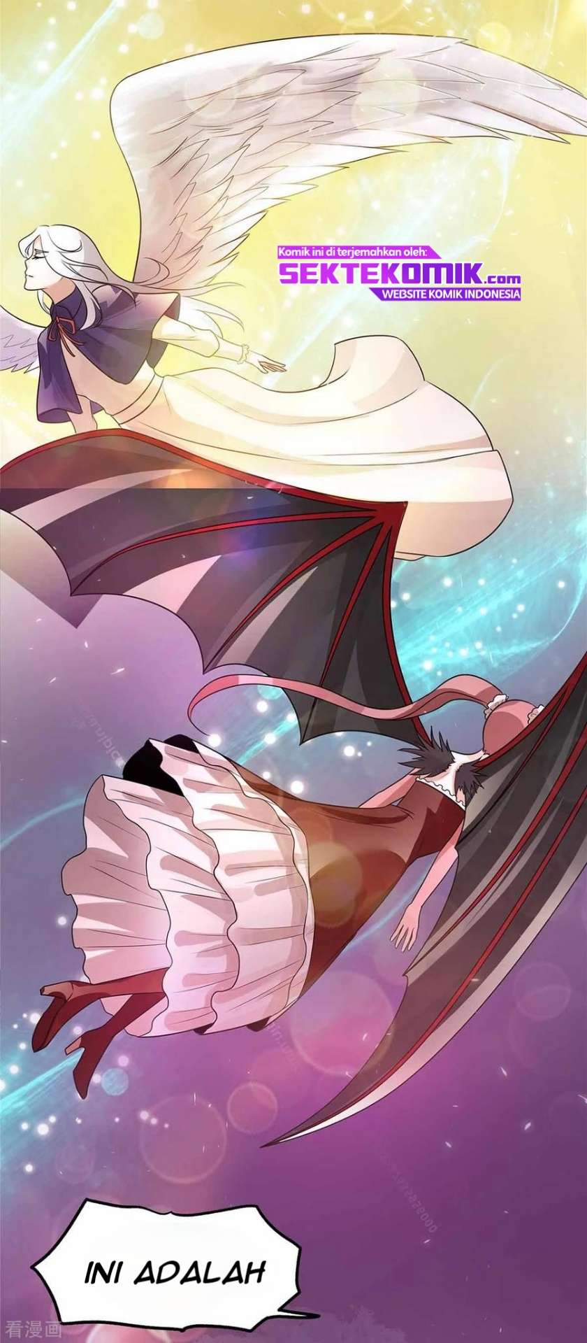 Dushi Xian Wang Chapter 116 Gambar 2