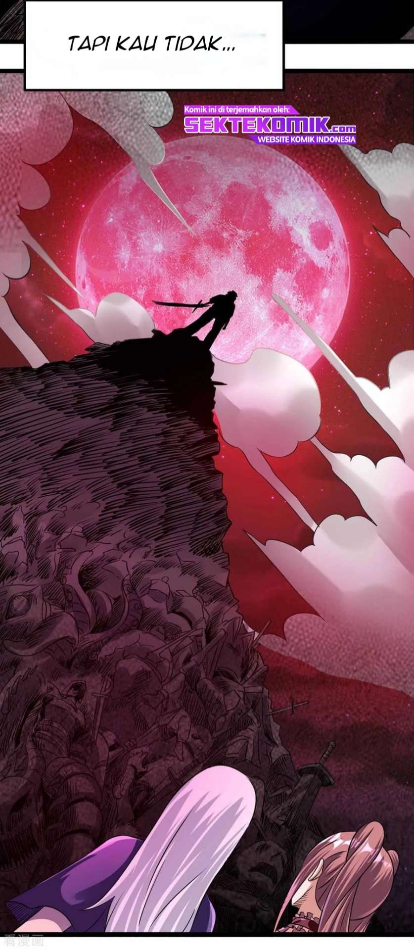 Dushi Xian Wang Chapter 116 Gambar 7