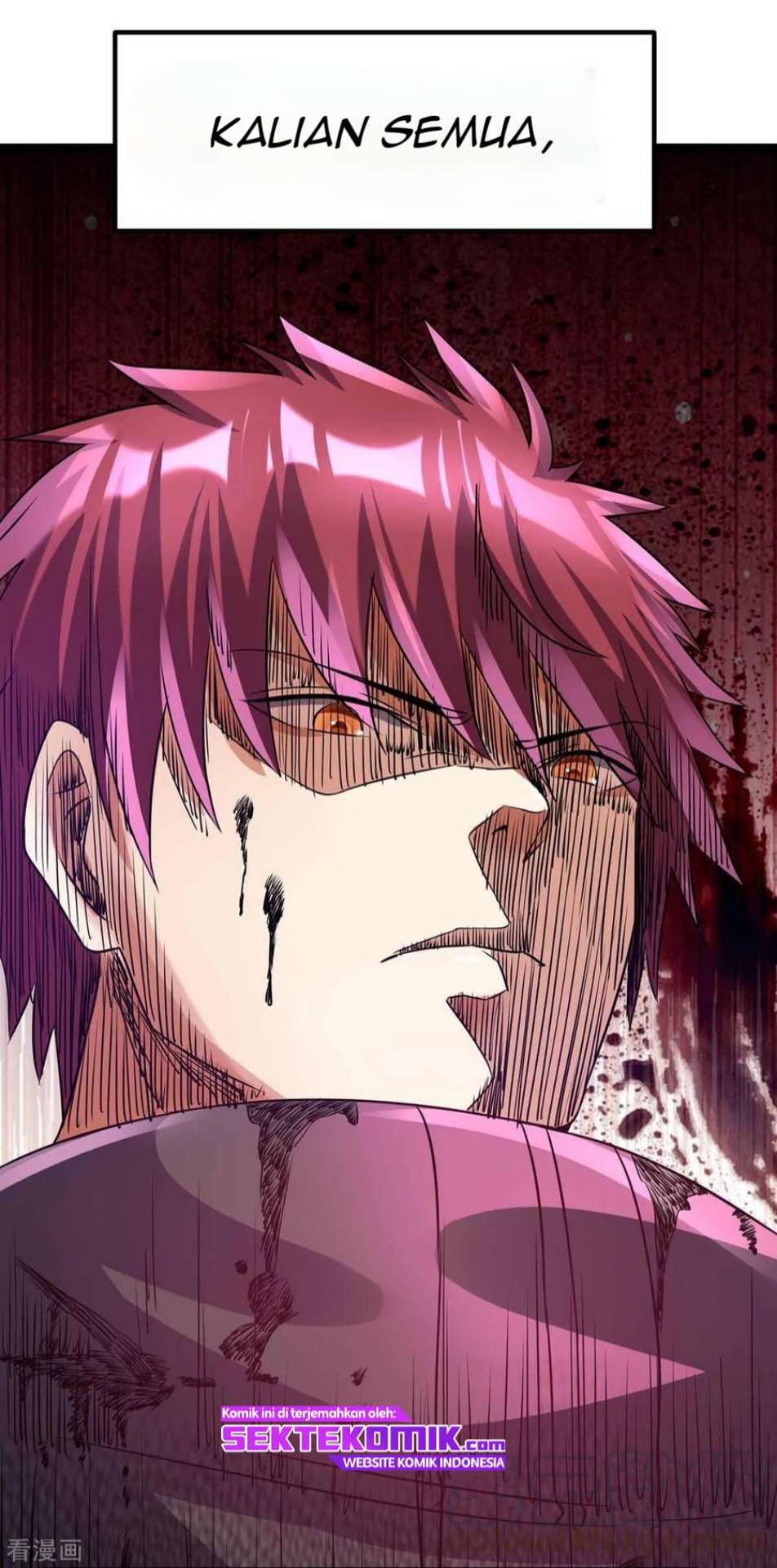 Dushi Xian Wang Chapter 116 Gambar 8