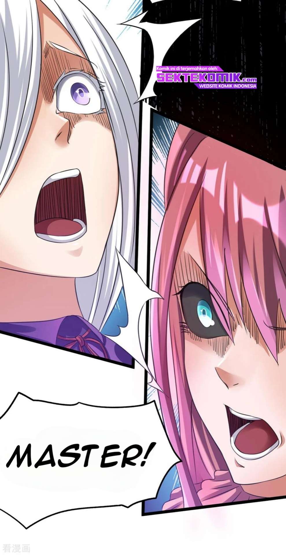 Dushi Xian Wang Chapter 116 Gambar 10