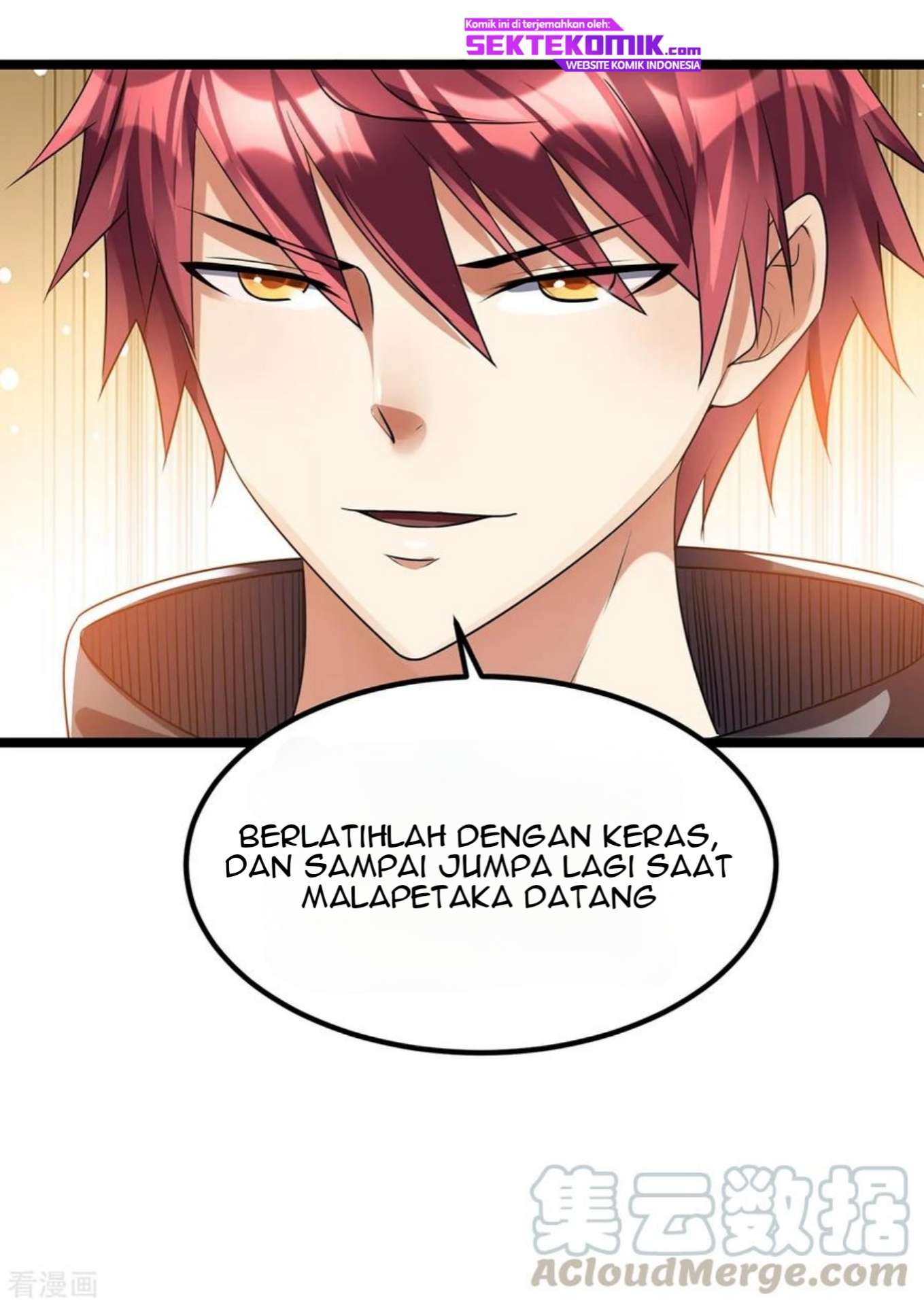 Dushi Xian Wang Chapter 116 Gambar 16