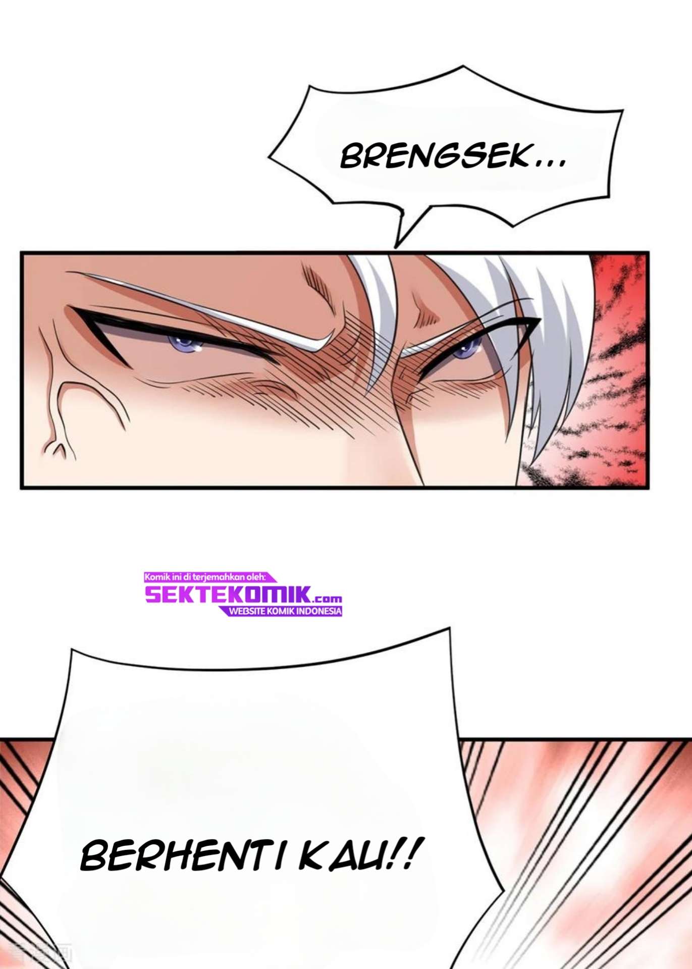 Dushi Xian Wang Chapter 116 Gambar 29