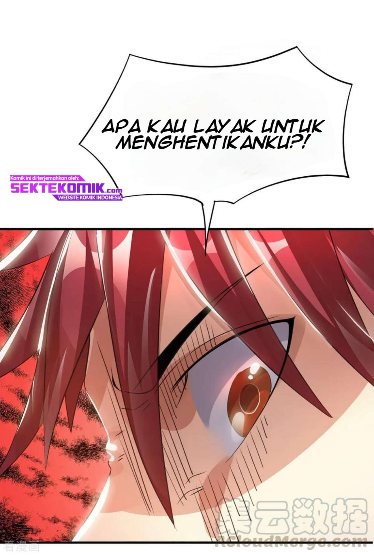 Dushi Xian Wang Chapter 116 Gambar 31