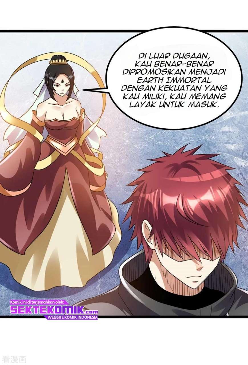 Dushi Xian Wang Chapter 117 Gambar 2