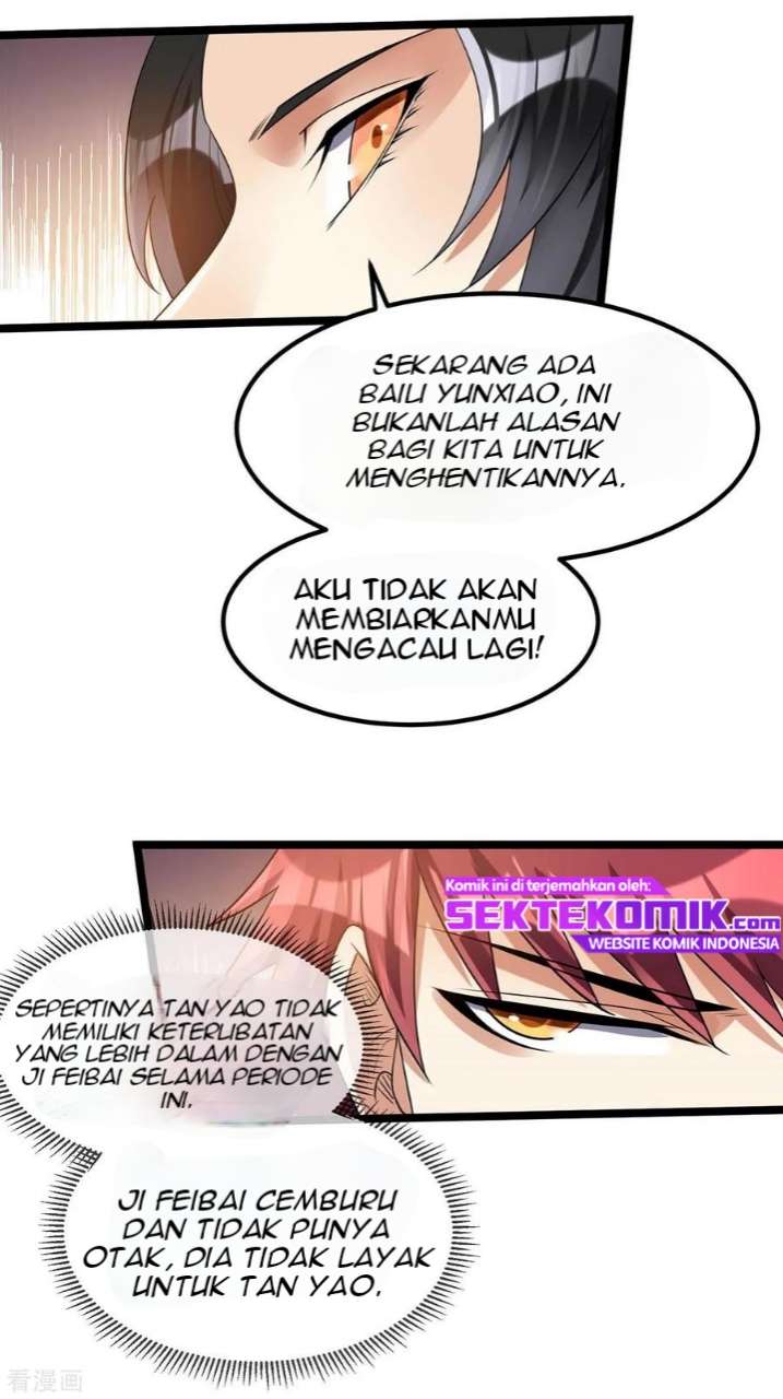 Dushi Xian Wang Chapter 117 Gambar 4