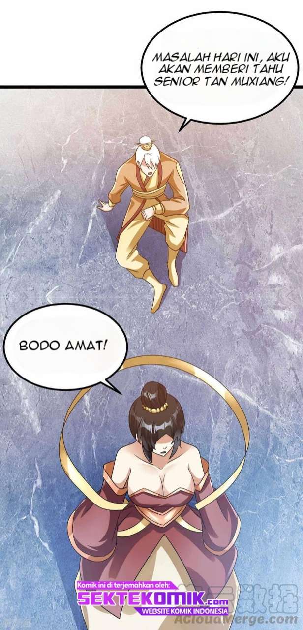 Dushi Xian Wang Chapter 117 Gambar 5