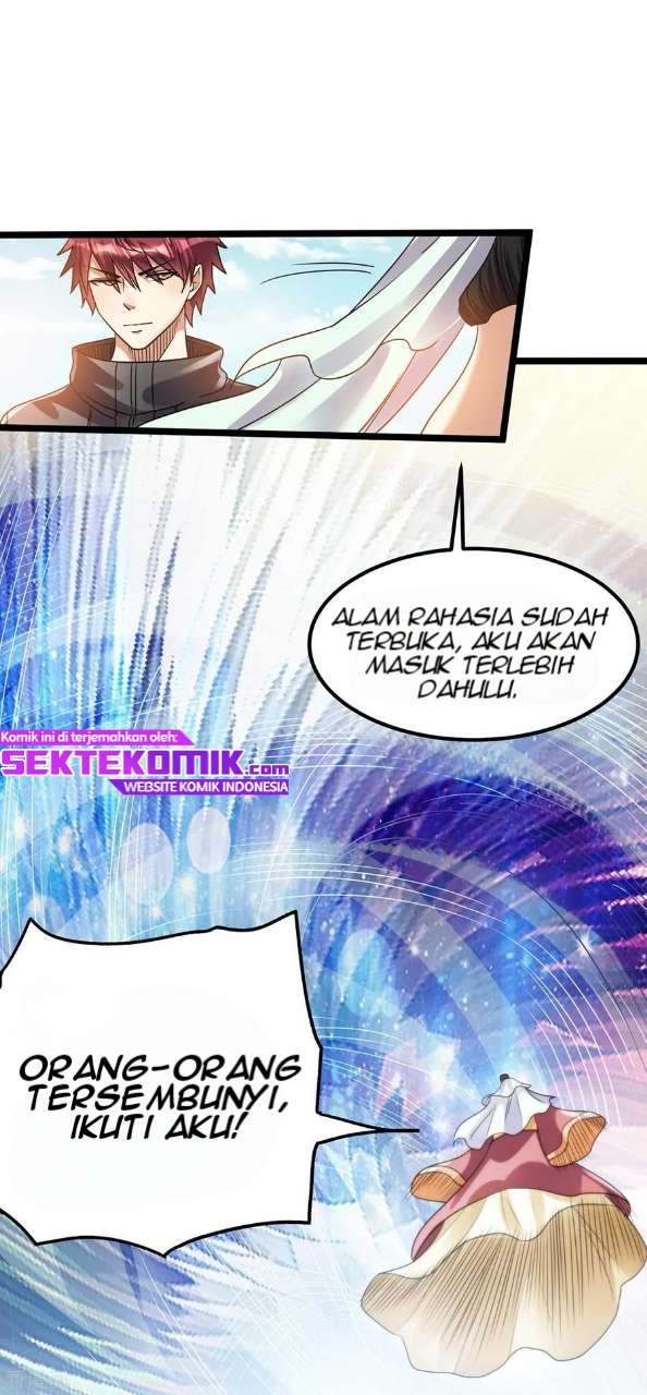 Dushi Xian Wang Chapter 117 Gambar 7