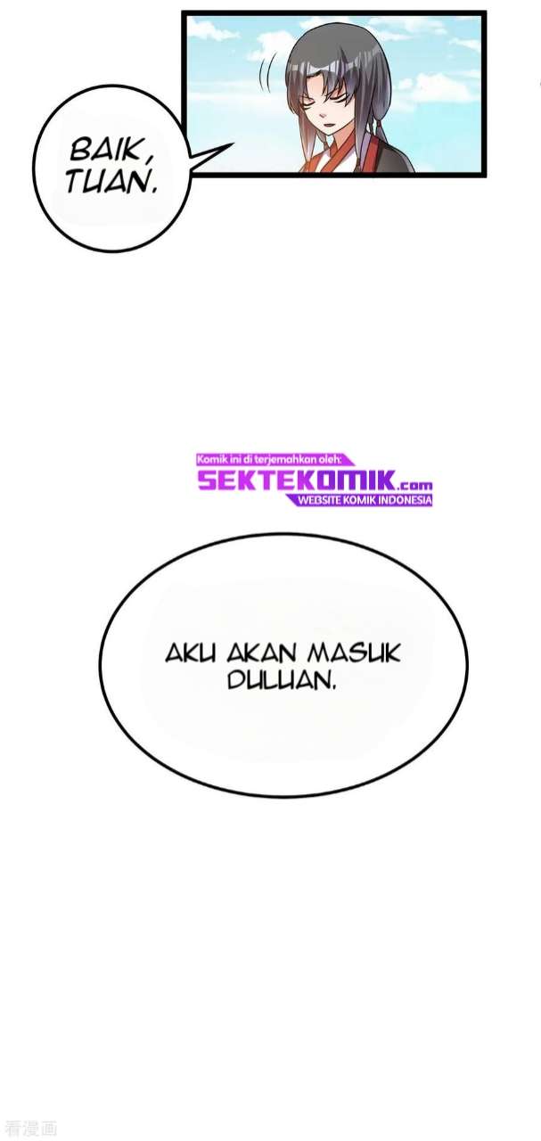 Dushi Xian Wang Chapter 117 Gambar 10