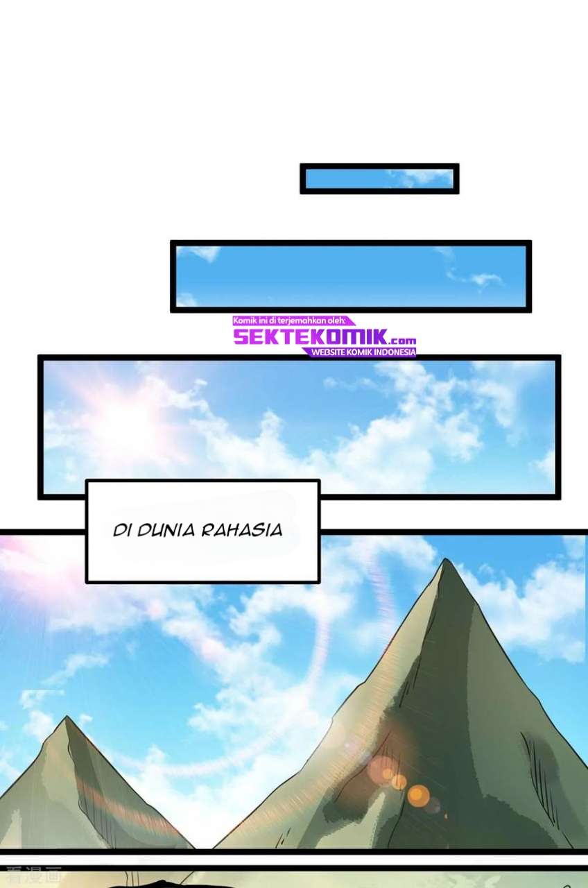 Dushi Xian Wang Chapter 117 Gambar 11