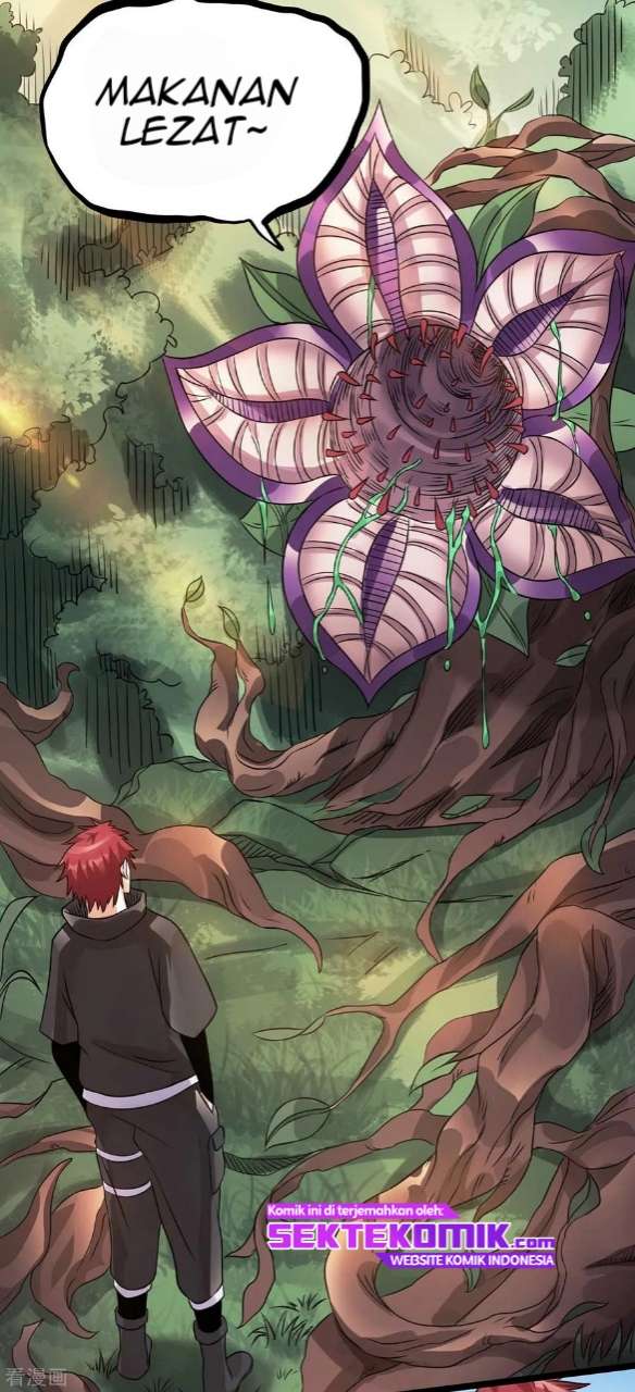 Dushi Xian Wang Chapter 117 Gambar 12
