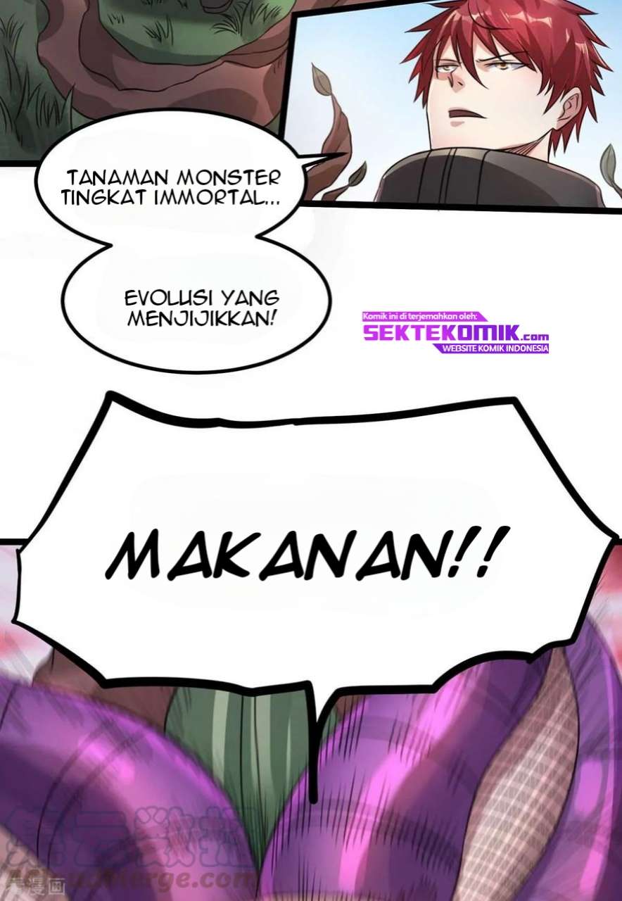 Dushi Xian Wang Chapter 117 Gambar 13