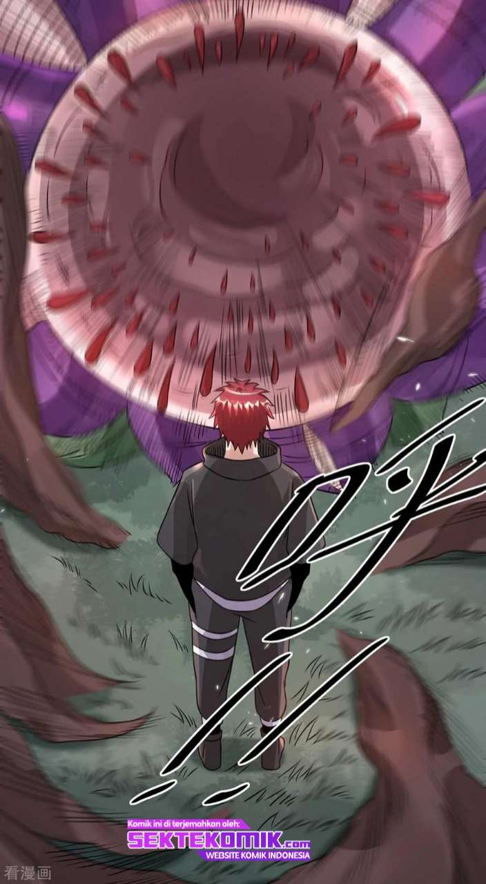 Dushi Xian Wang Chapter 117 Gambar 14
