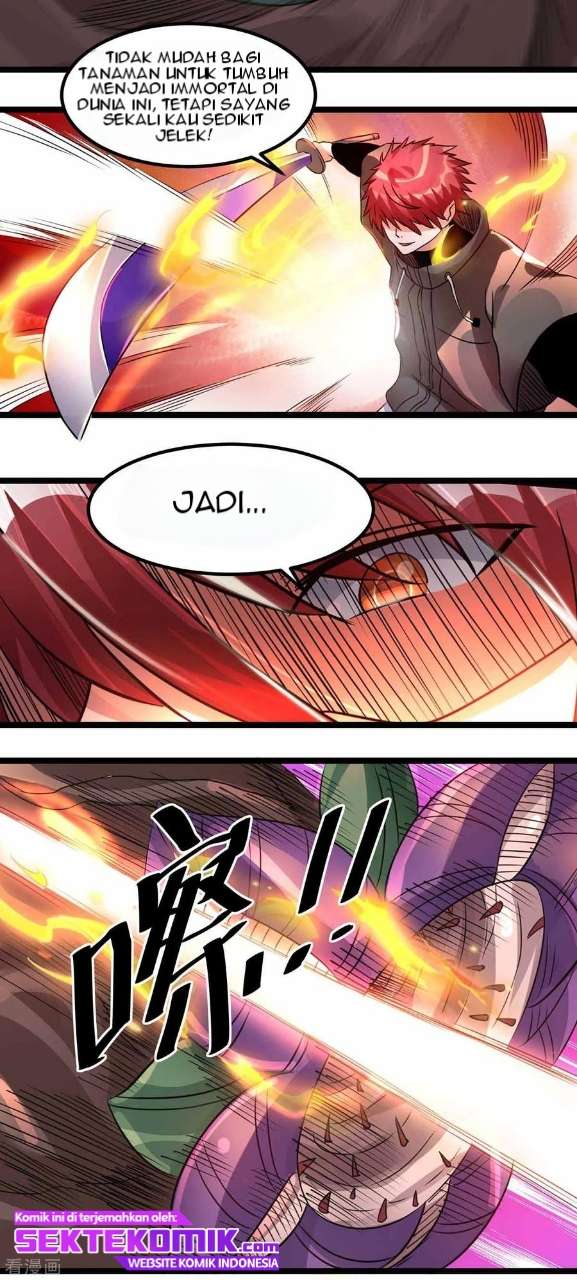 Dushi Xian Wang Chapter 117 Gambar 15