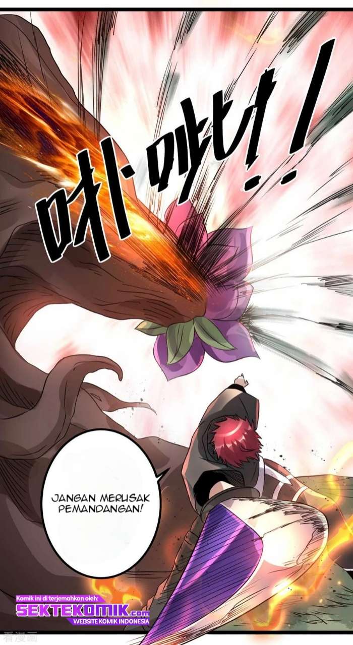 Dushi Xian Wang Chapter 117 Gambar 16