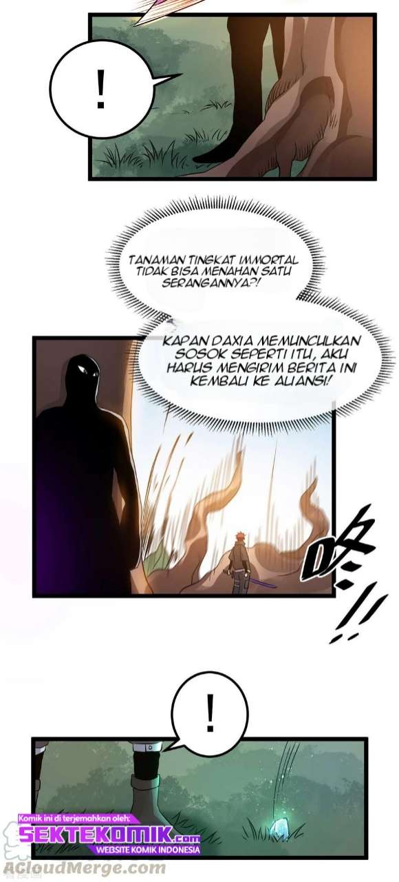 Dushi Xian Wang Chapter 117 Gambar 17