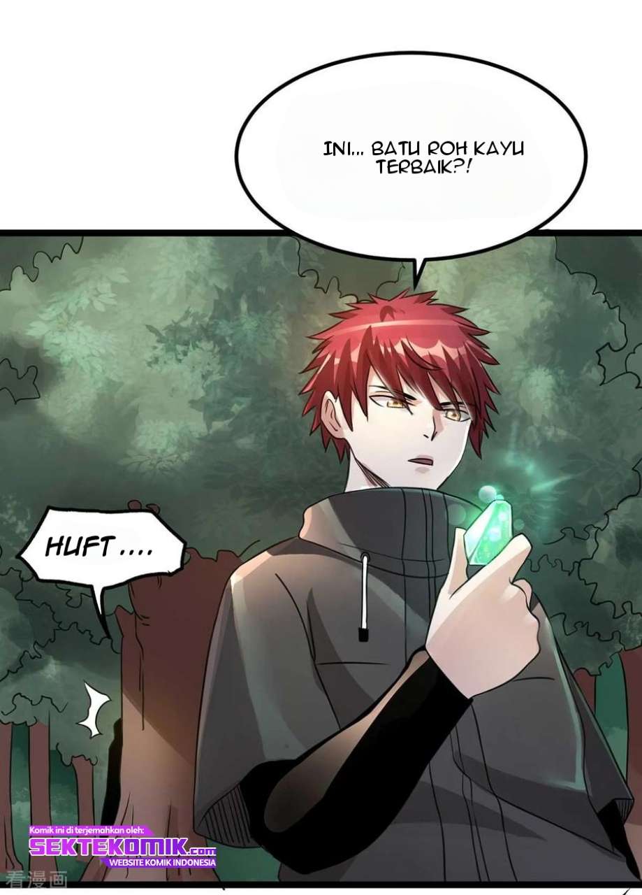 Dushi Xian Wang Chapter 117 Gambar 18