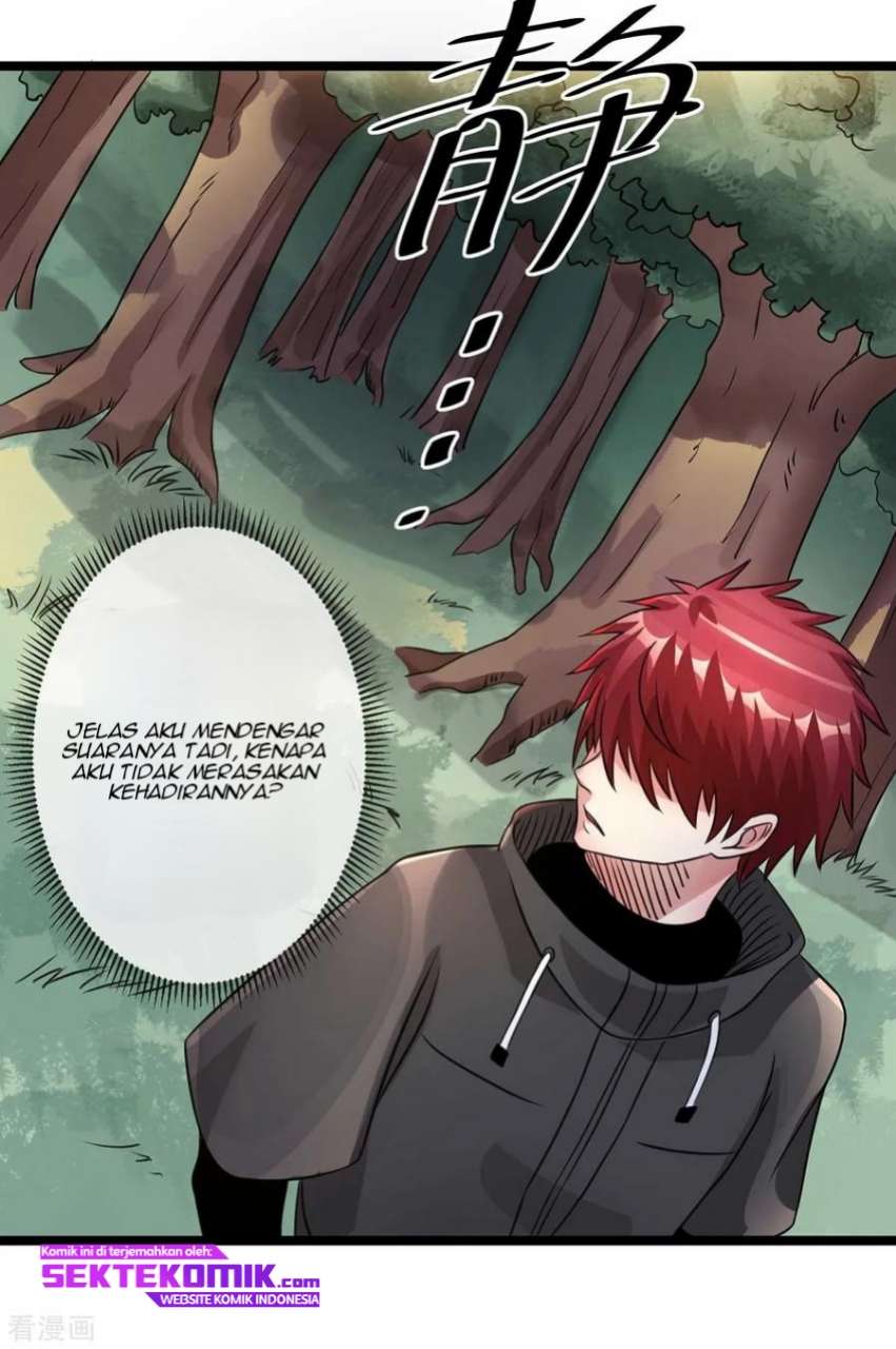 Dushi Xian Wang Chapter 117 Gambar 20