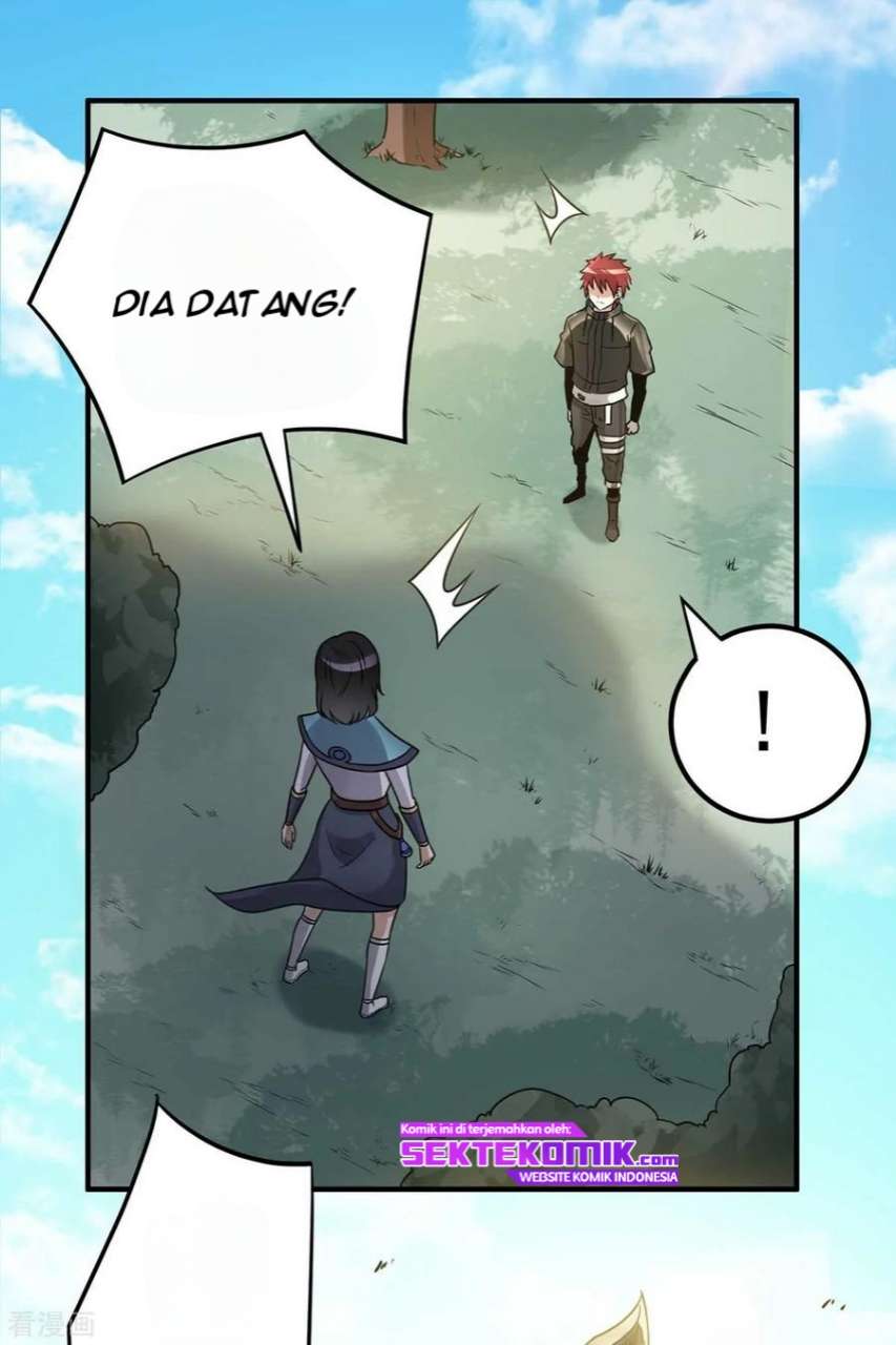 Dushi Xian Wang Chapter 117 Gambar 24