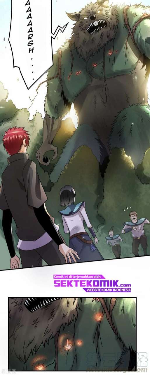 Dushi Xian Wang Chapter 117 Gambar 25
