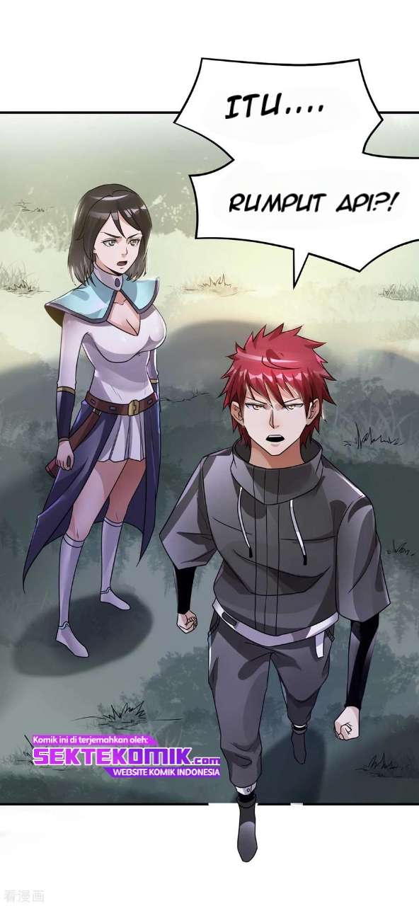 Dushi Xian Wang Chapter 117 Gambar 26