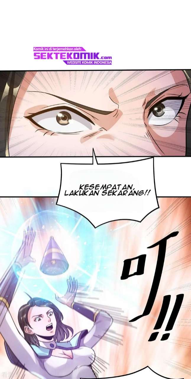Dushi Xian Wang Chapter 117 Gambar 27