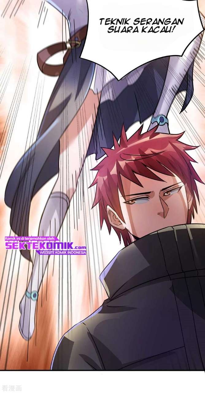 Dushi Xian Wang Chapter 117 Gambar 28