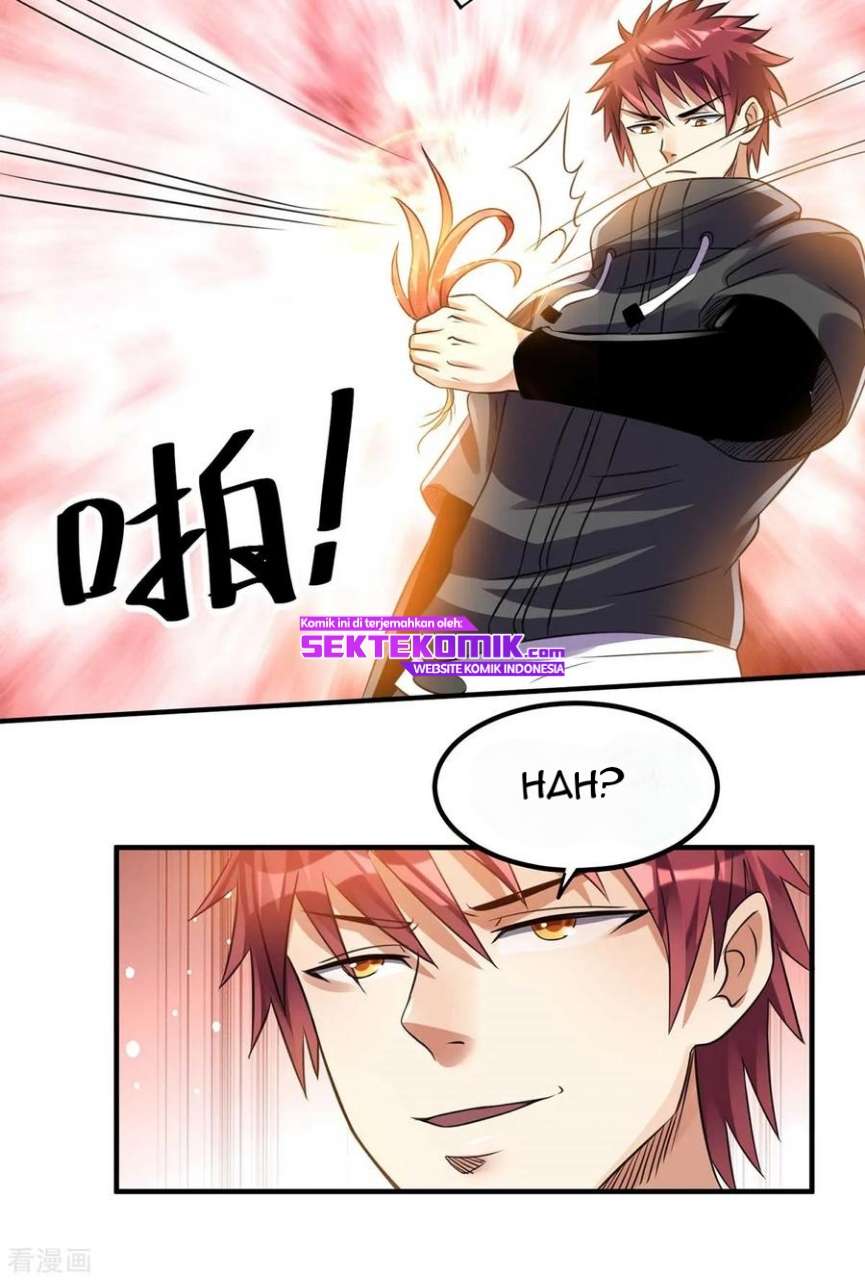 Dushi Xian Wang Chapter 117 Gambar 30