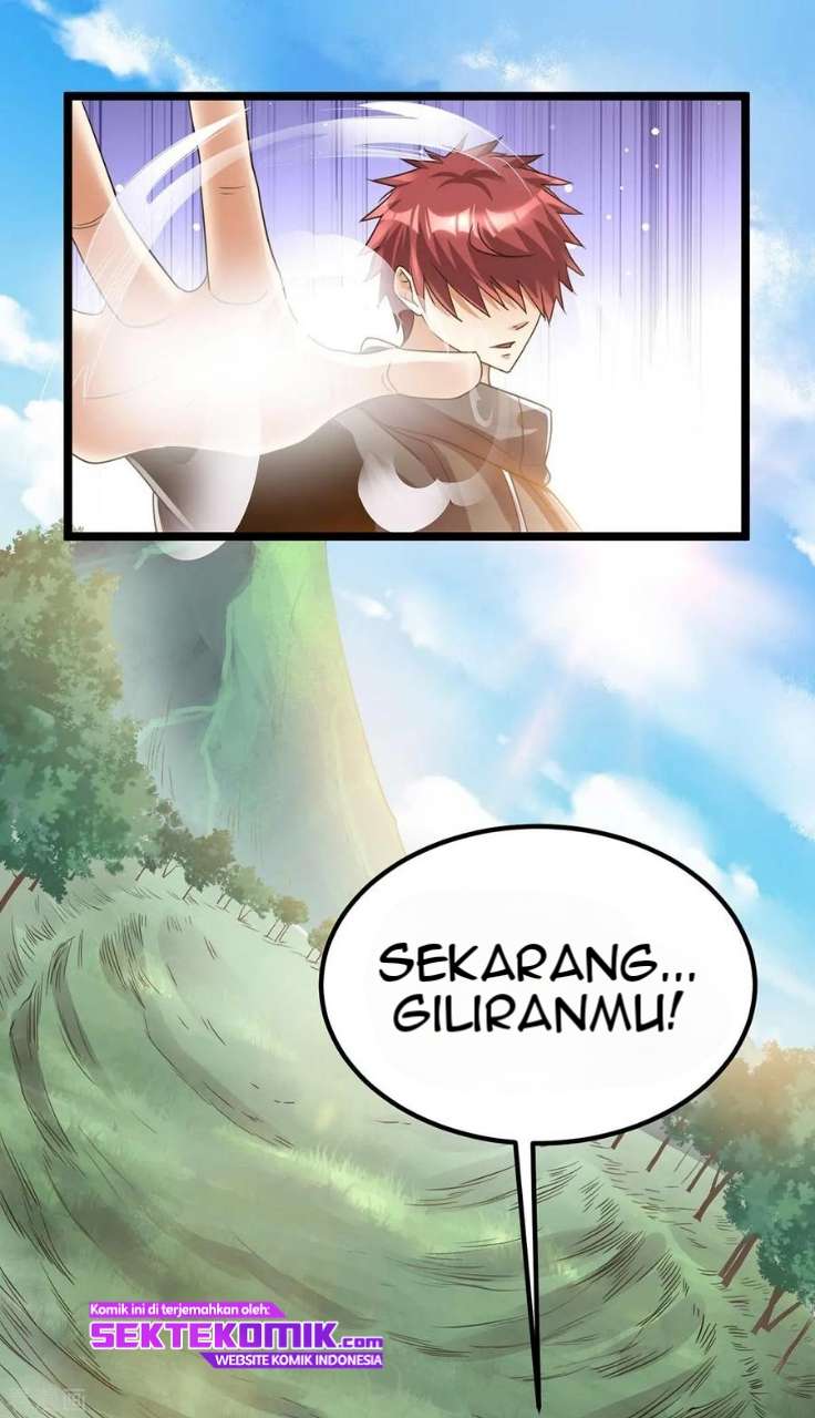 Dushi Xian Wang Chapter 117 Gambar 36