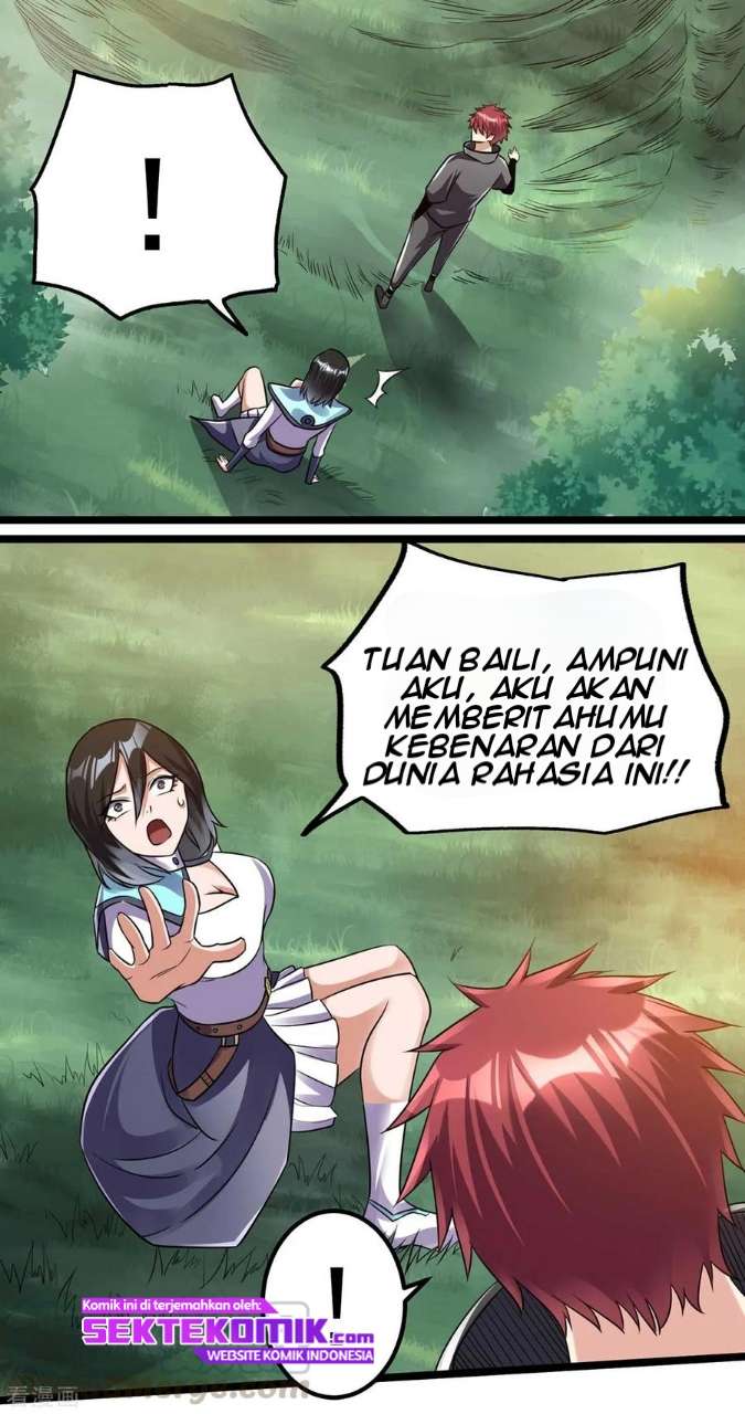 Dushi Xian Wang Chapter 117 Gambar 37