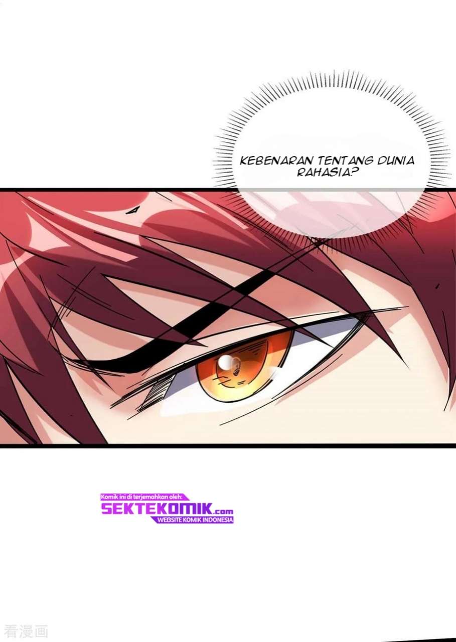 Dushi Xian Wang Chapter 117 Gambar 38