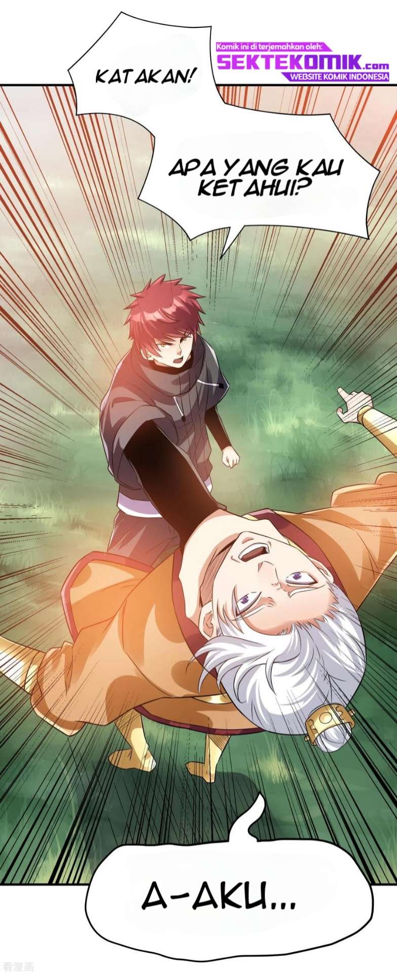 Dushi Xian Wang Chapter 119 Gambar 2