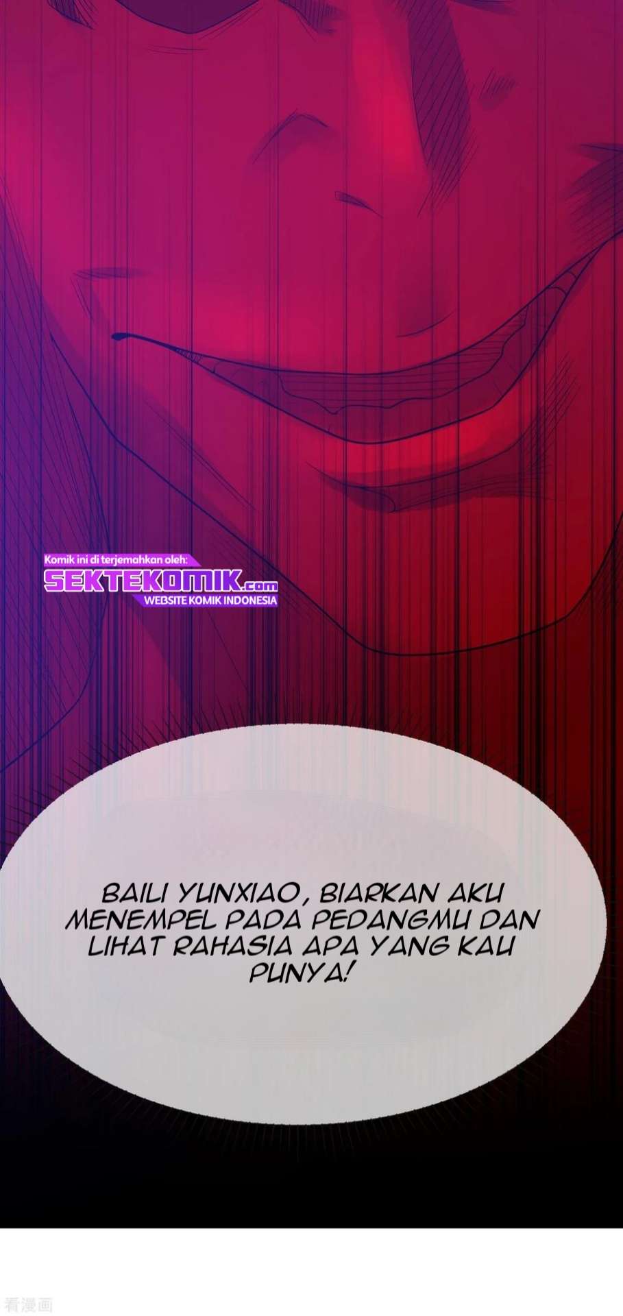 Dushi Xian Wang Chapter 119 Gambar 40
