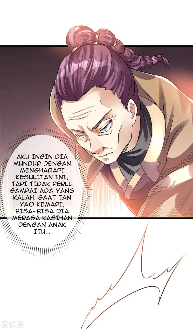 Dushi Xian Wang Chapter 122 Gambar 15
