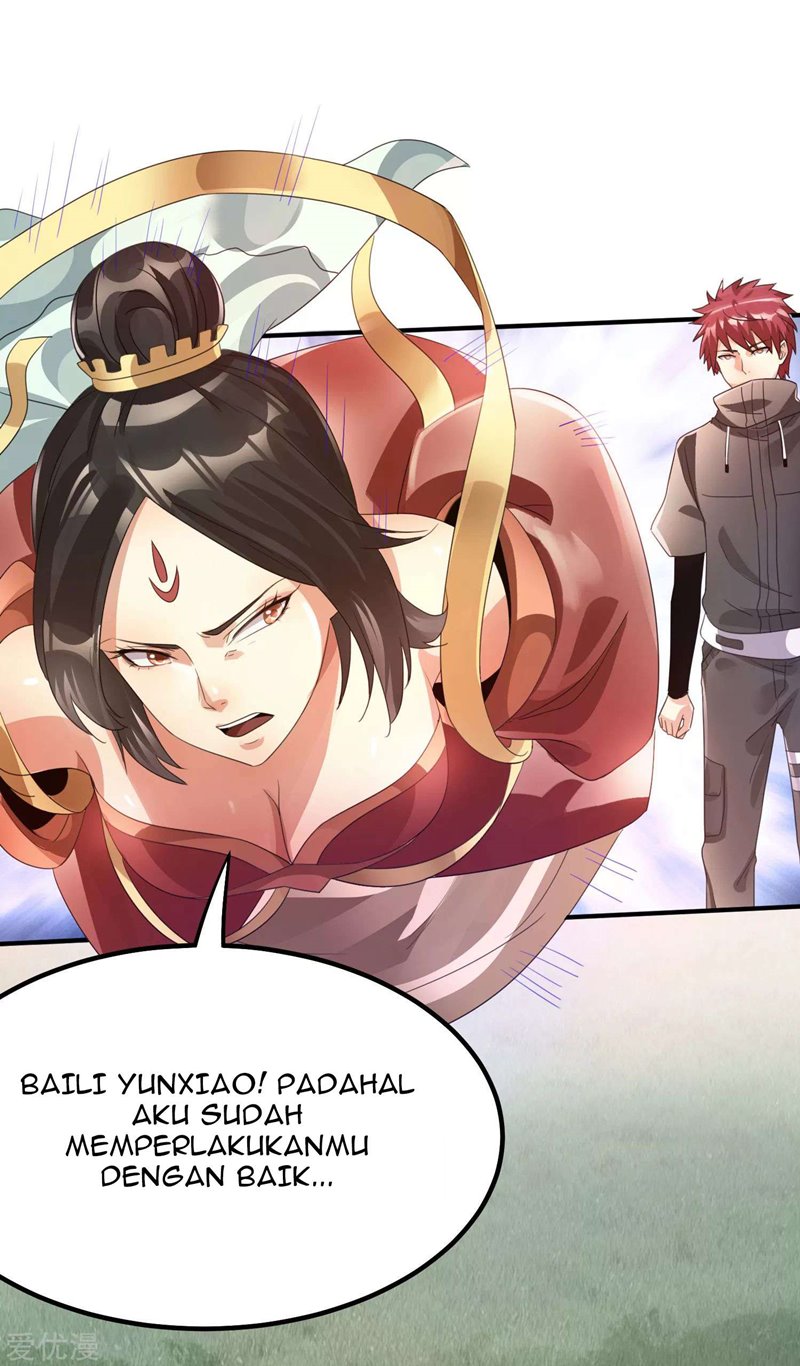 Dushi Xian Wang Chapter 122 Gambar 22