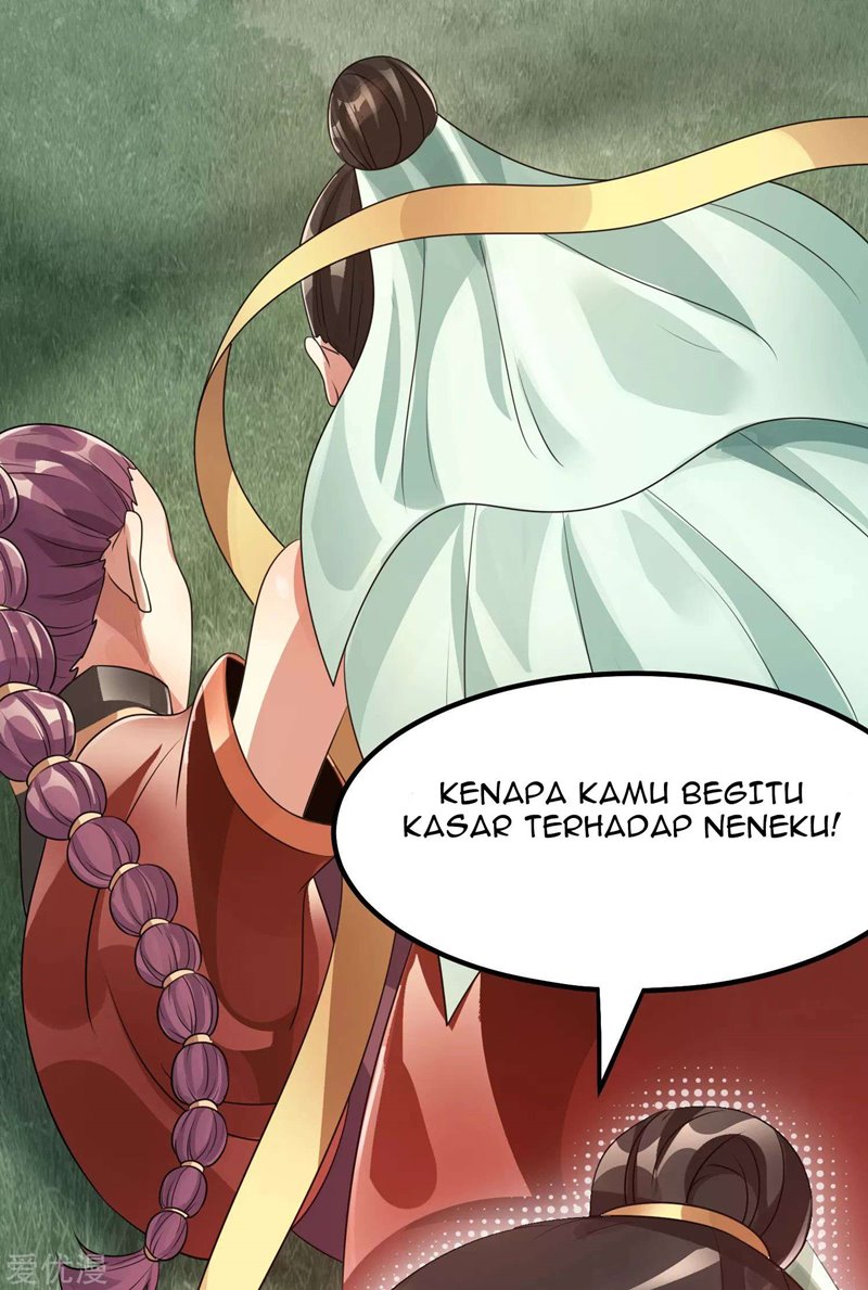 Dushi Xian Wang Chapter 122 Gambar 23