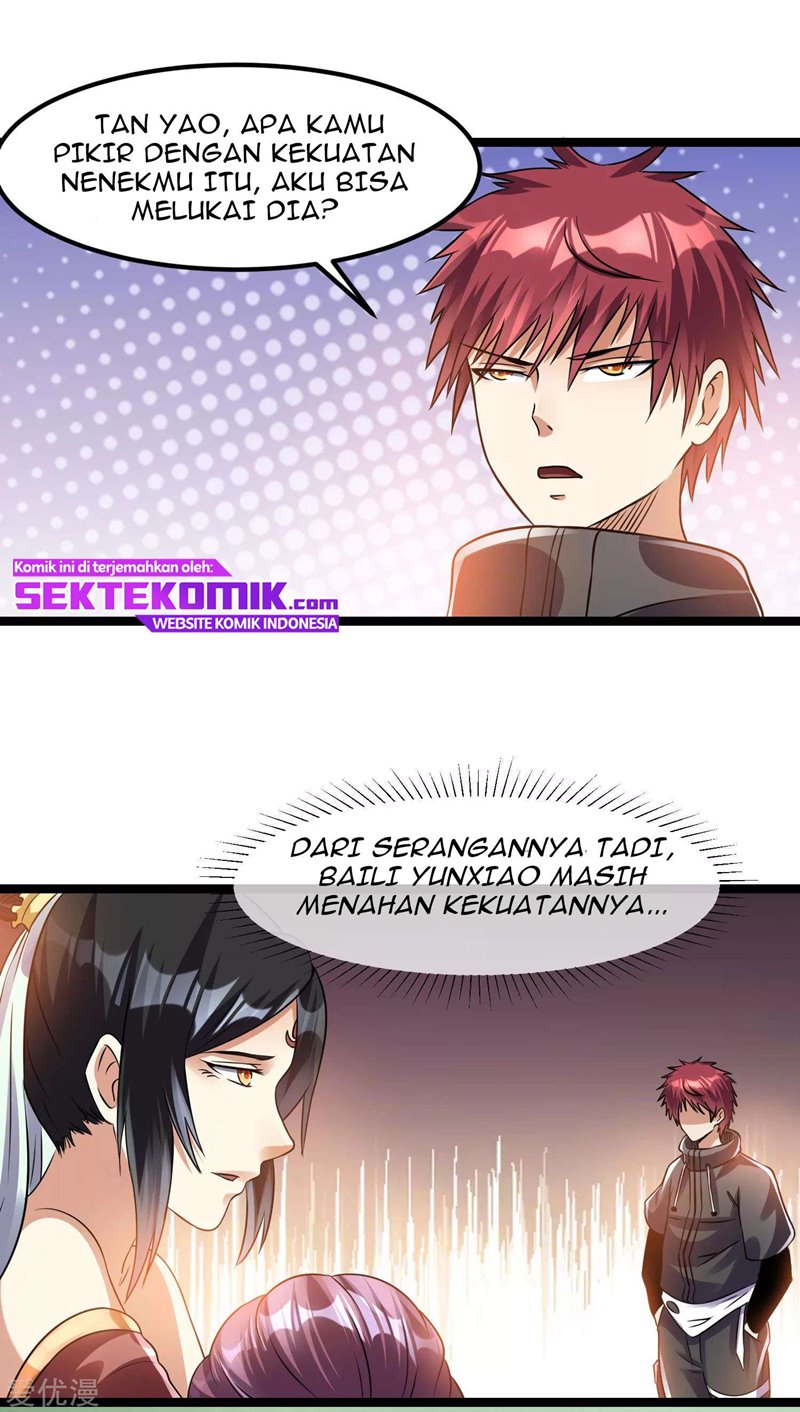 Dushi Xian Wang Chapter 122 Gambar 26