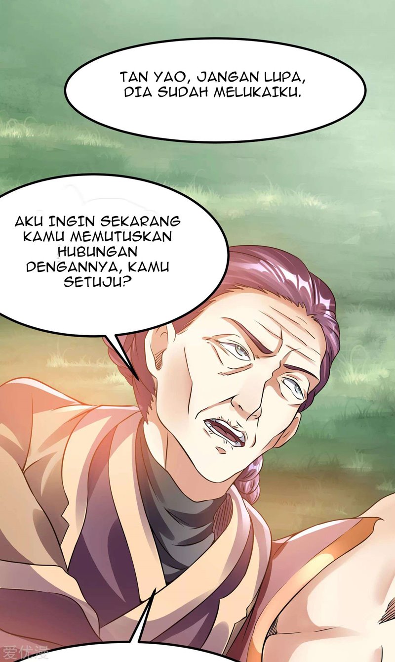 Dushi Xian Wang Chapter 122 Gambar 27